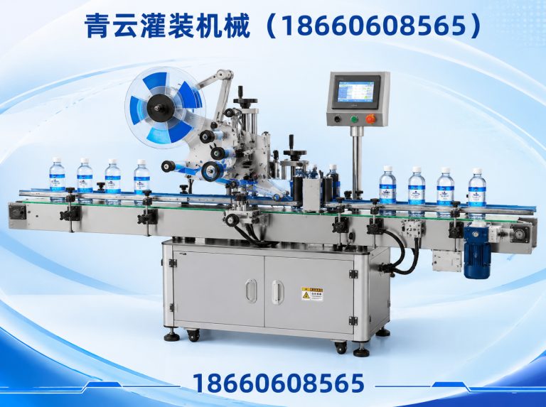 坊子区青云灌装机械展示图